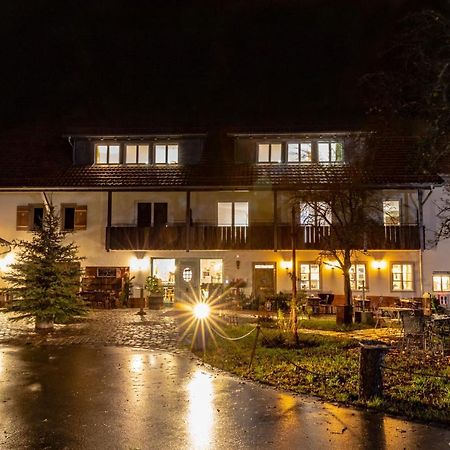 Gret-Stube Hotel Weilheim Exterior photo
