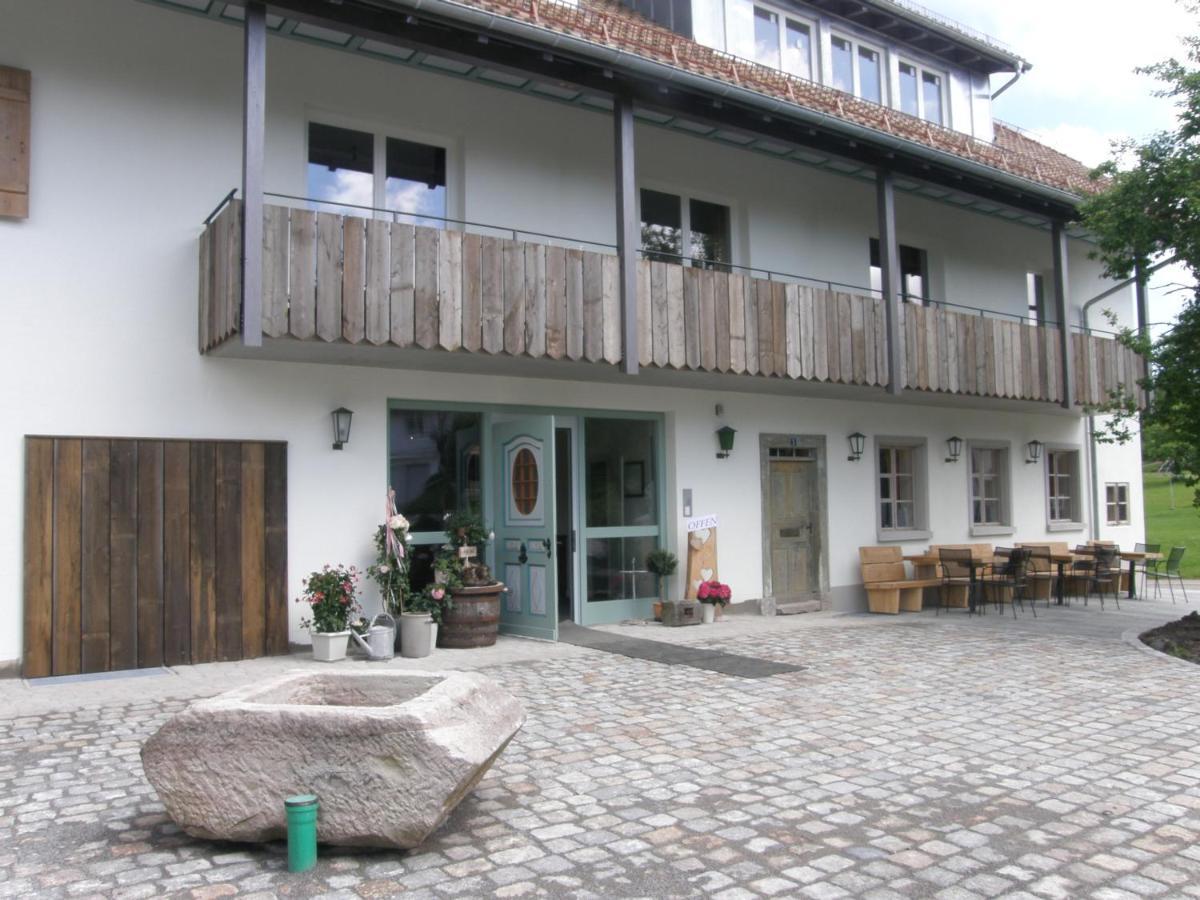 Gret-Stube Hotel Weilheim Exterior photo