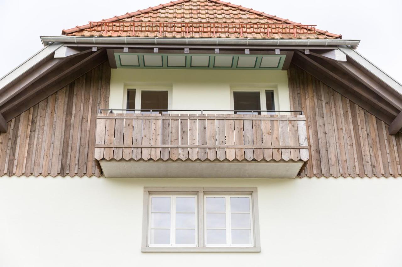 Gret-Stube Hotel Weilheim Exterior photo