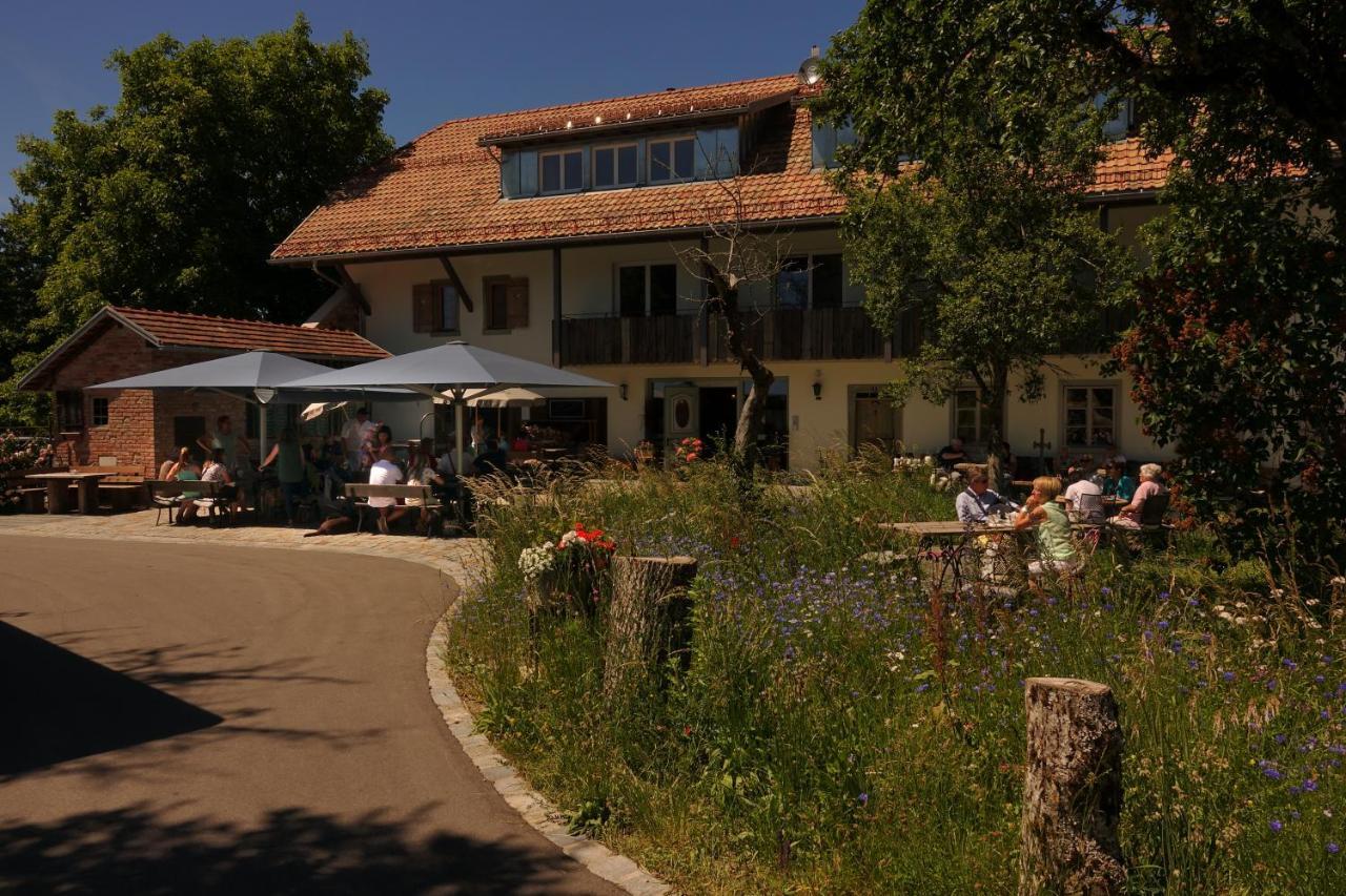 Gret-Stube Hotel Weilheim Exterior photo
