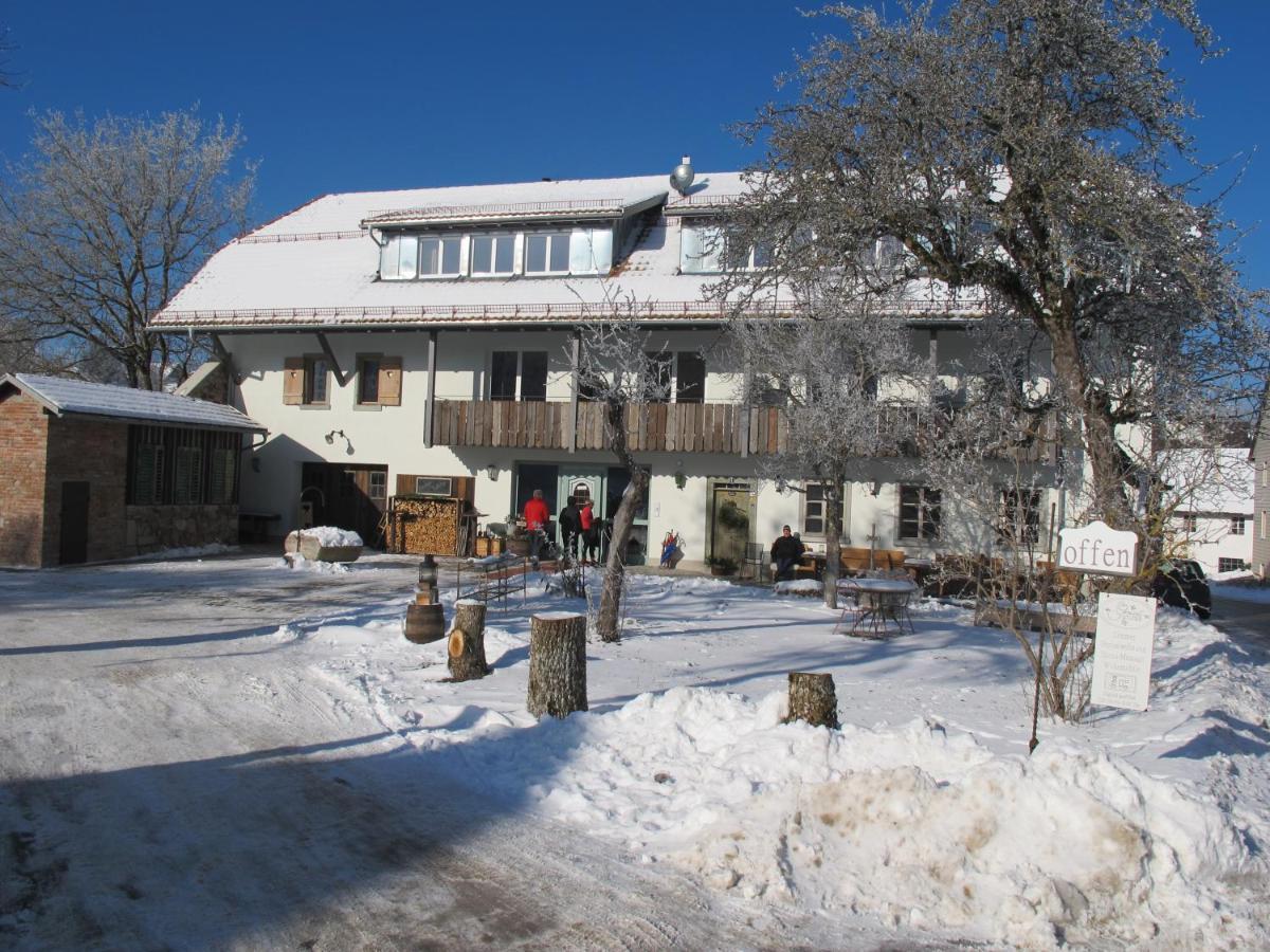 Gret-Stube Hotel Weilheim Exterior photo